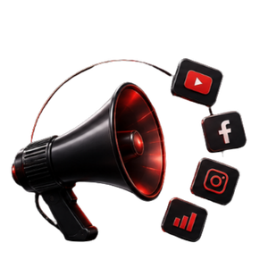 Advertising Agencies Icon
